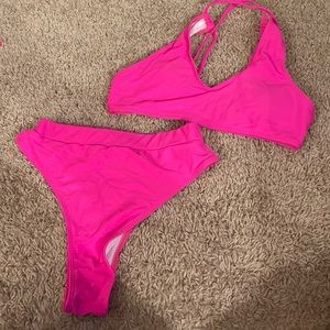 SHEIN bikini set!!!!
